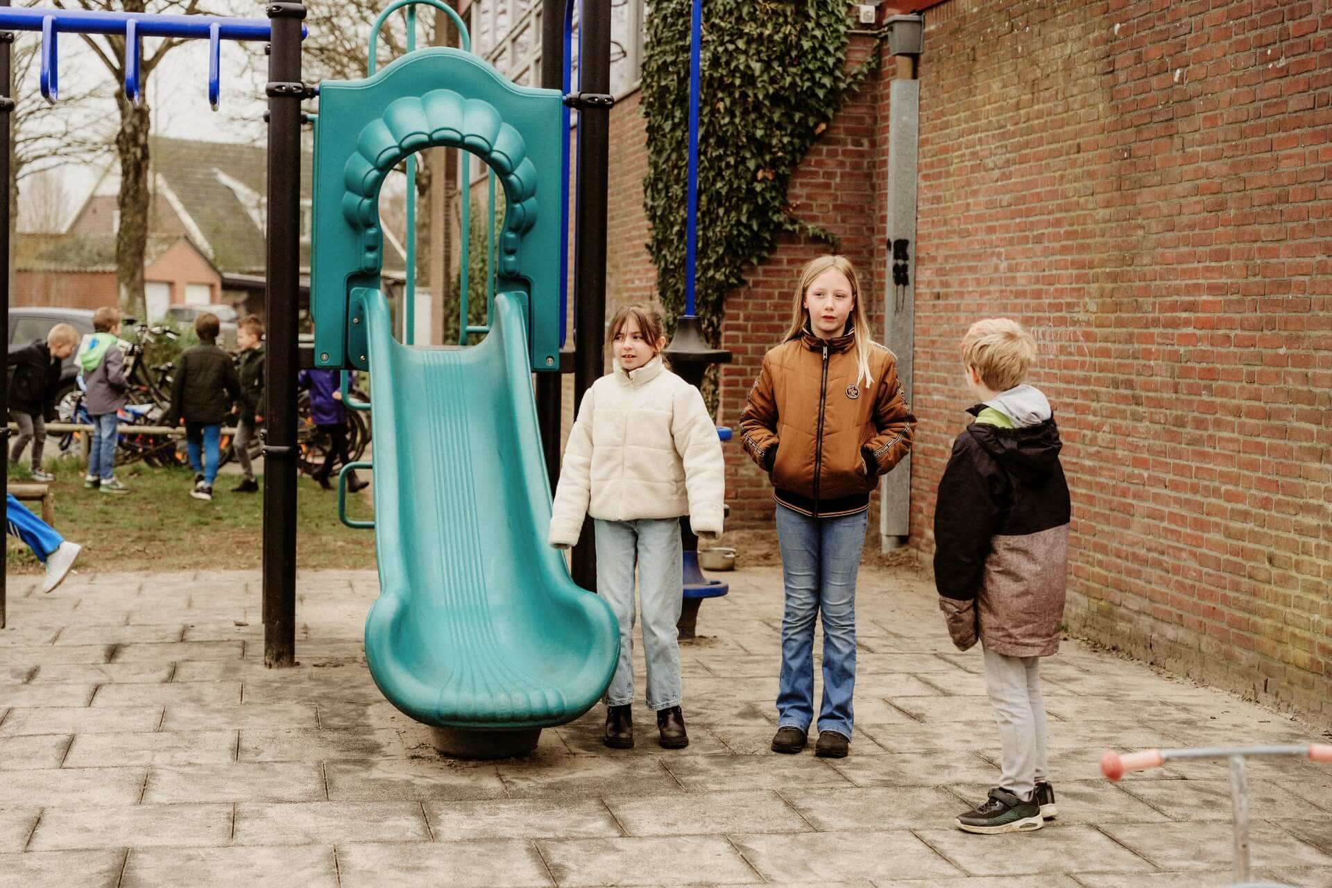 Kinderopvang Kinderopvang