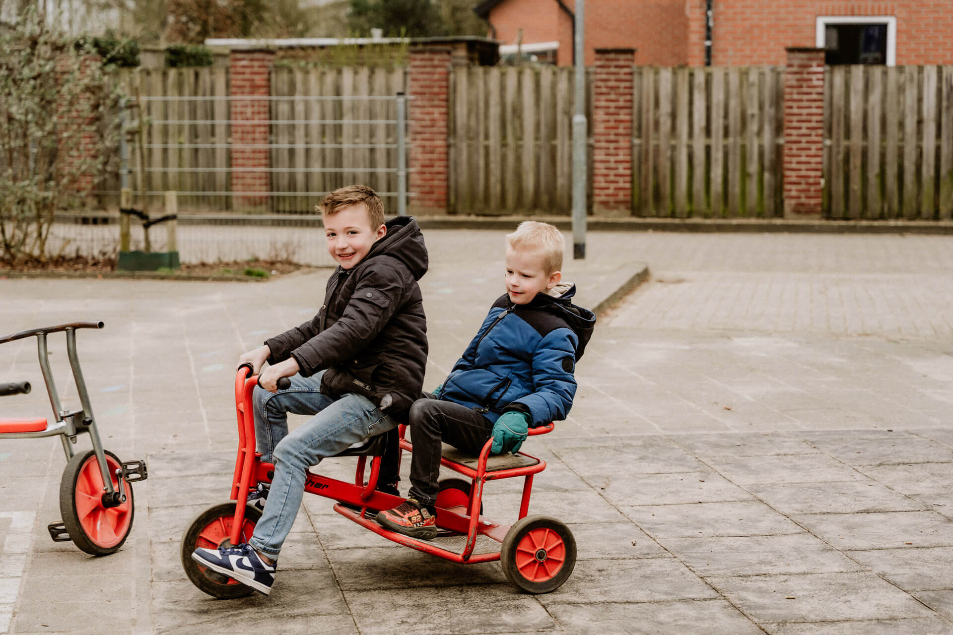Buitenschoolse opvang Buitenschoolse opvang