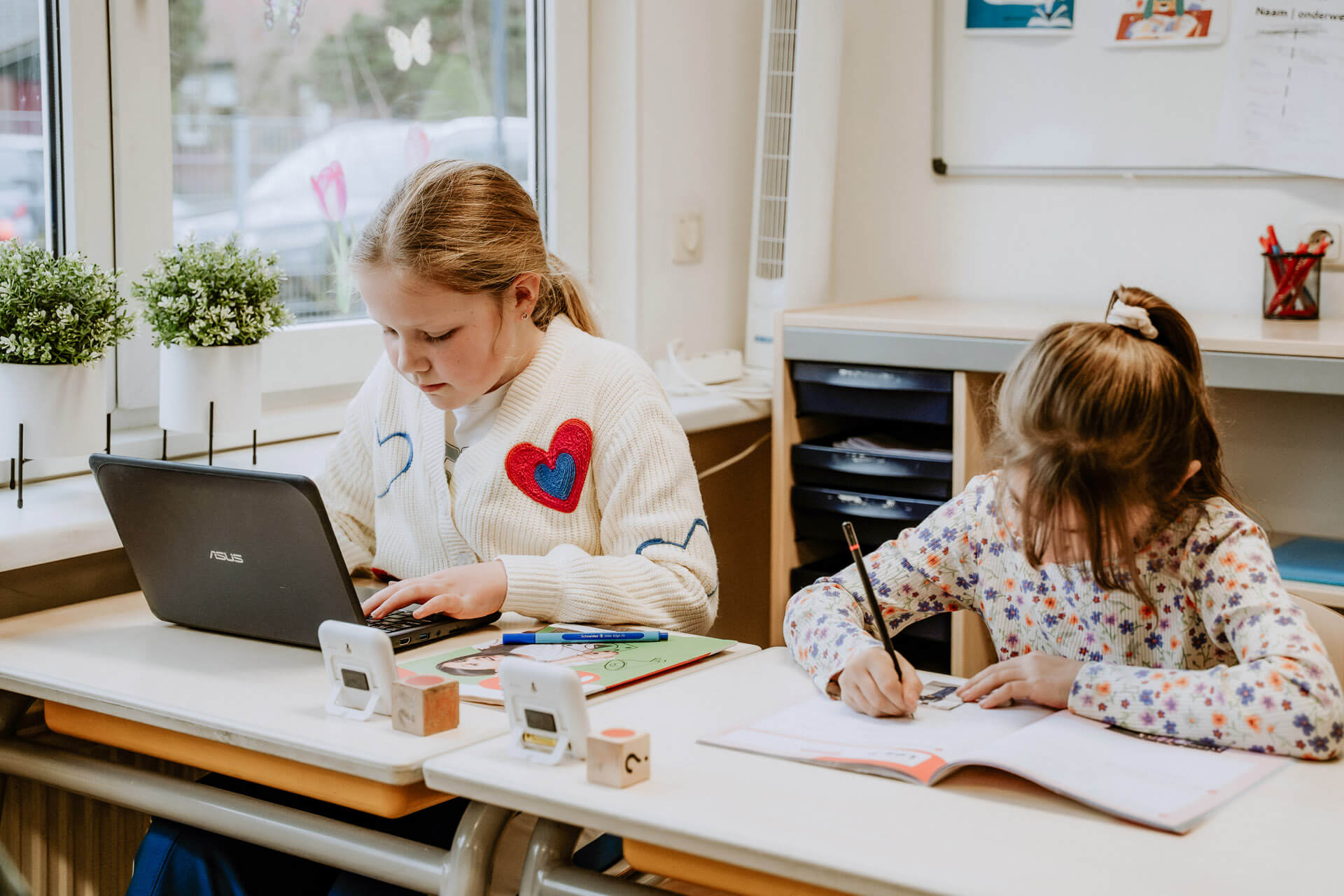 Onze visie op onderwijs Onze visie op onderwijs